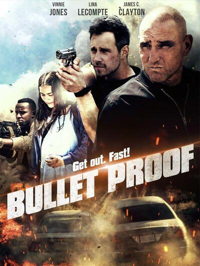 Bullet Proof 2022 Dub in Hindi Movie